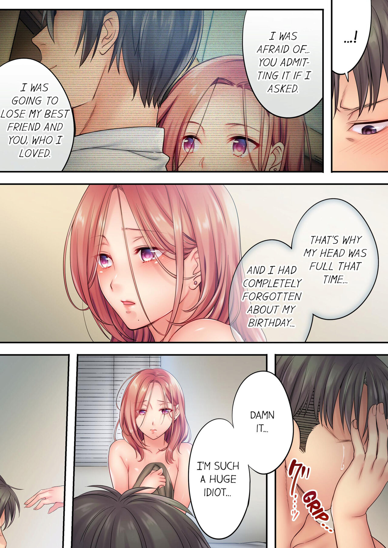 [FFC]Netori Esthe de, Konya, Tsuma ga.... | I Can't Resist His Massage! Cheating in Front of My Husband's Eyes Vol. 1-2[English] [Decensored] Page 141