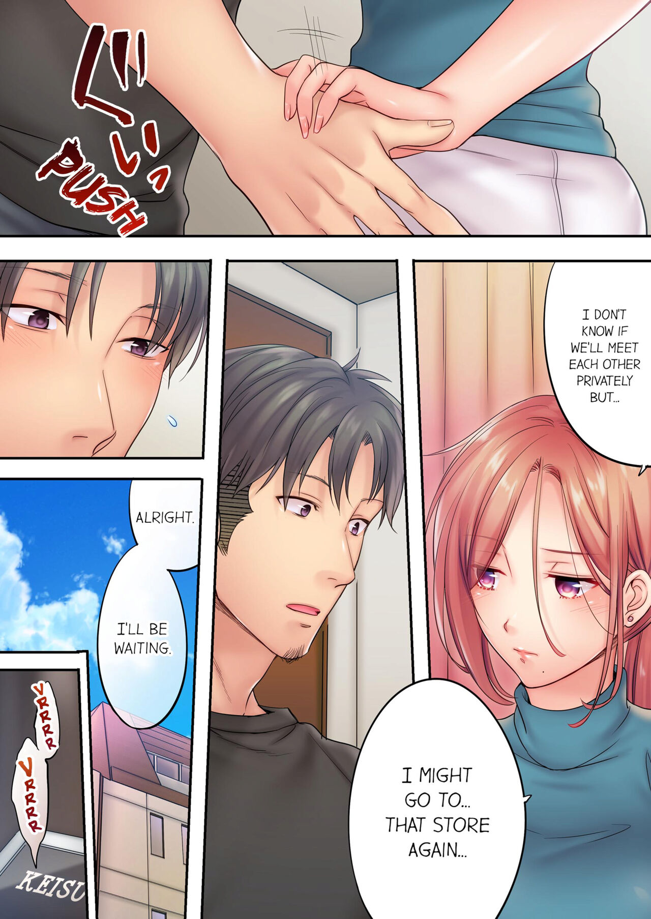 [FFC]Netori Esthe de, Konya, Tsuma ga.... | I Can't Resist His Massage! Cheating in Front of My Husband's Eyes Vol. 1-2[English] [Decensored] Page 145