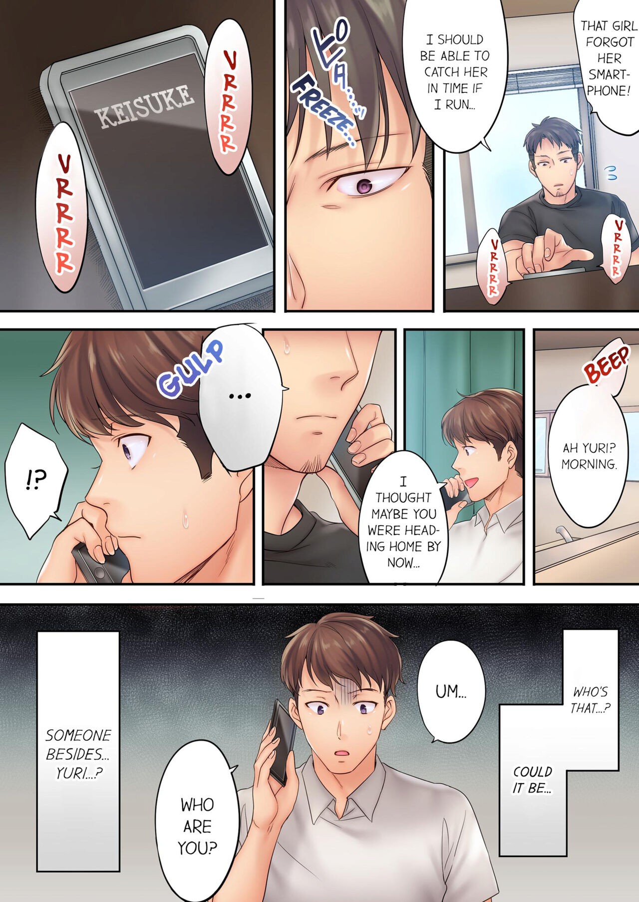 [FFC]Netori Esthe de, Konya, Tsuma ga.... | I Can't Resist His Massage! Cheating in Front of My Husband's Eyes Vol. 1-2[English] [Decensored] Page 146