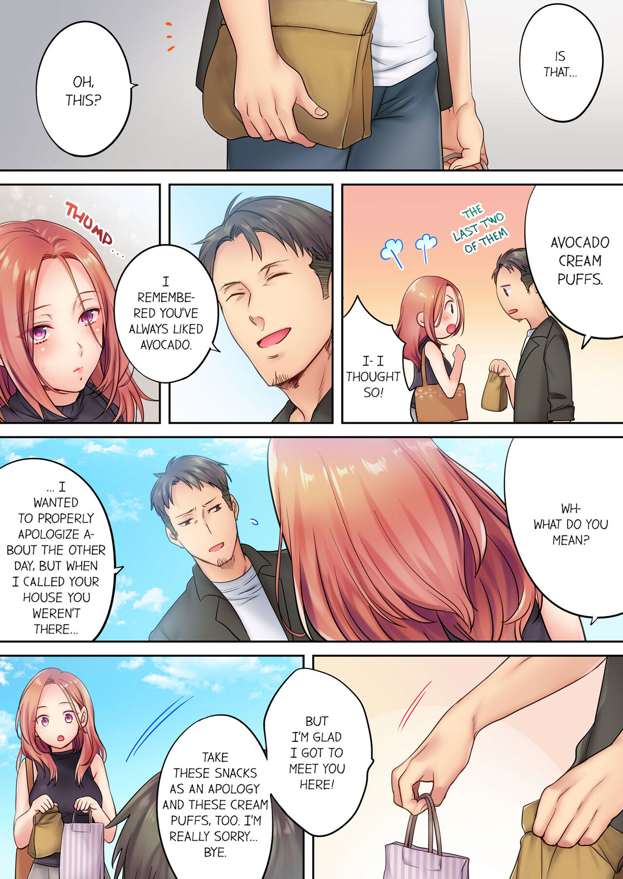 [FFC]Netori Esthe de, Konya, Tsuma ga.... | I Can't Resist His Massage! Cheating in Front of My Husband's Eyes Vol. 1-2[English] [Decensored] Page 34