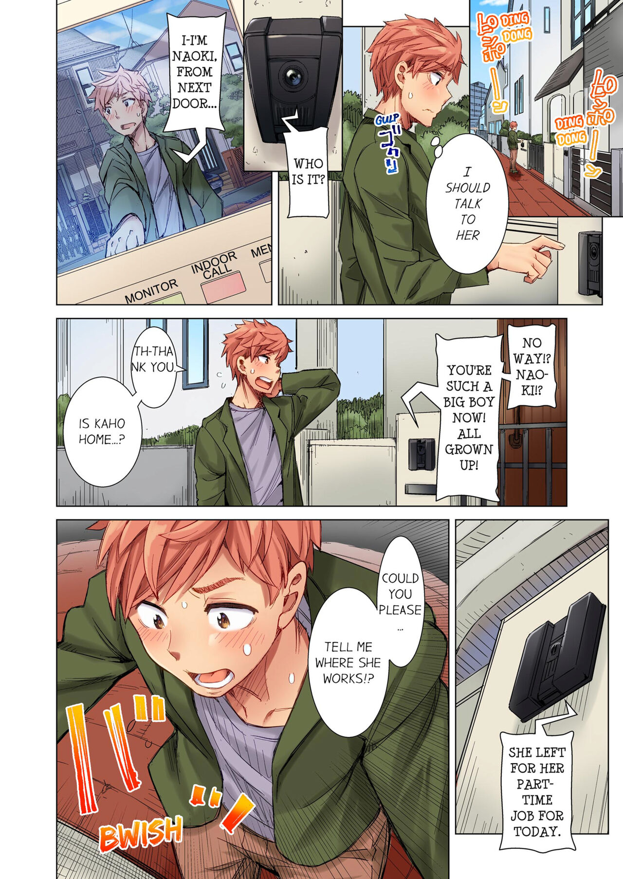 [Kira Hiroyoshi]Cin Pub! ~Anoko o Ikaseru no ga Ore no Oshigoto~ | The Dick Pub Vol. 1-2[English] [Decensored] [Ongoing] Page 146