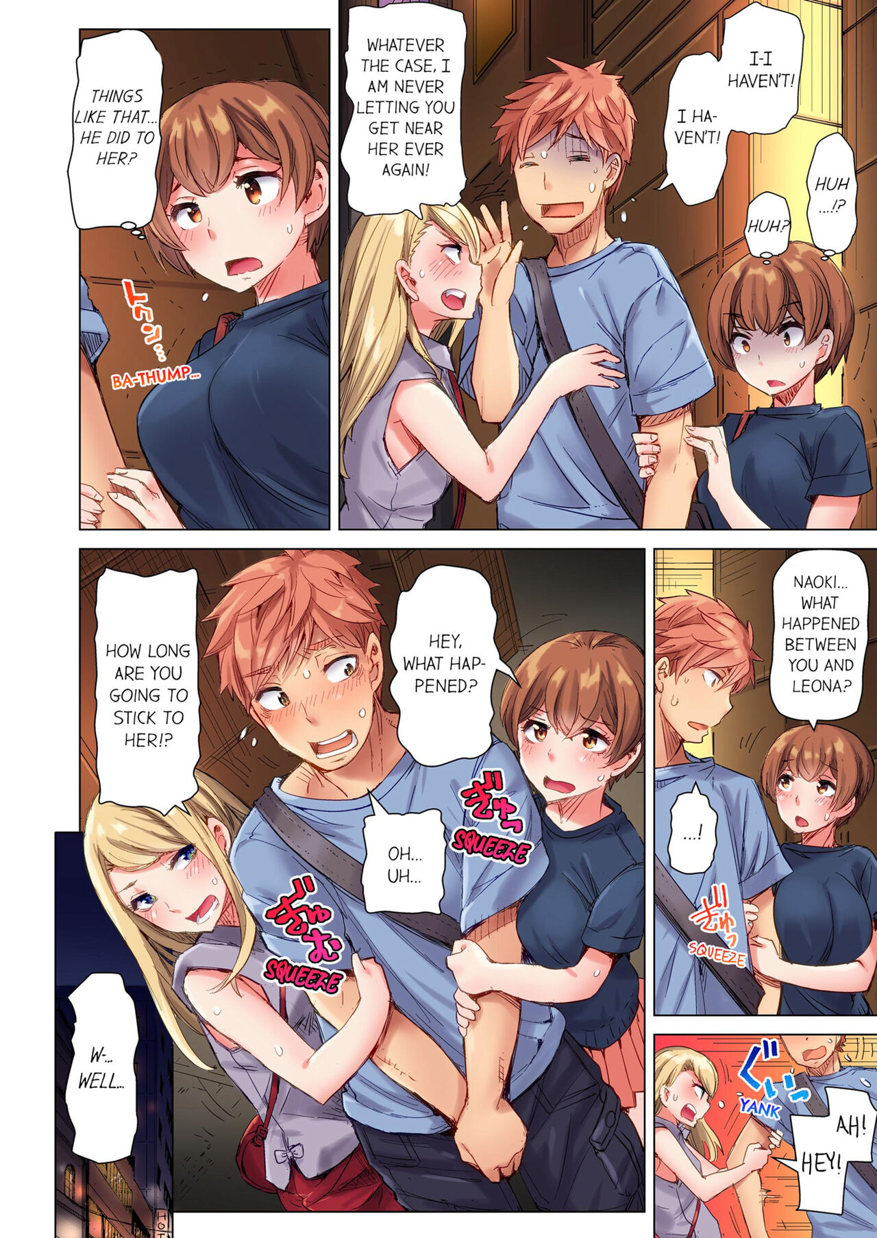 [Kira Hiroyoshi]Cin Pub! ~Anoko o Ikaseru no ga Ore no Oshigoto~ | The Dick Pub Vol. 1-2[English] [Decensored] [Ongoing] Page 98