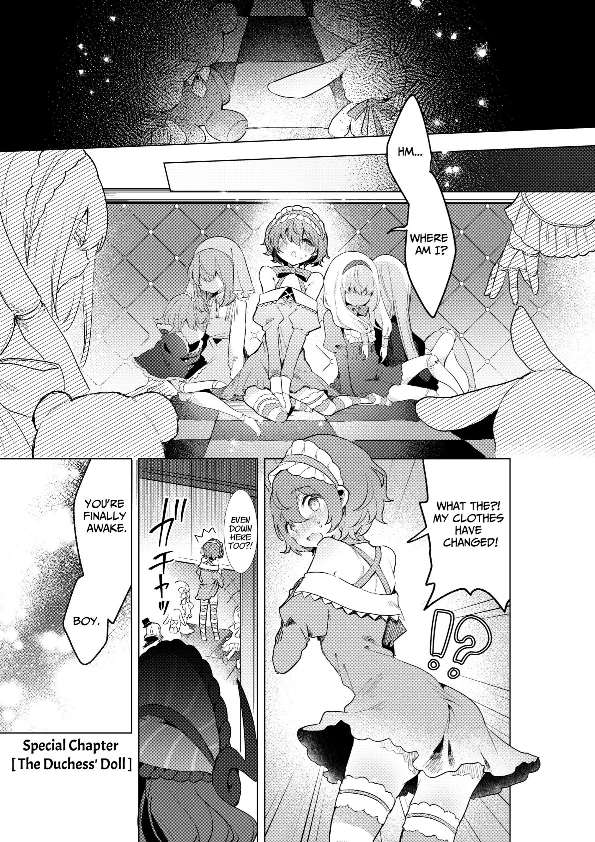 [Muni Koubou (Izumi Kouki)]Succubus in Wonderland After! Vol. 1[English] [ジゲッチ] Page 60