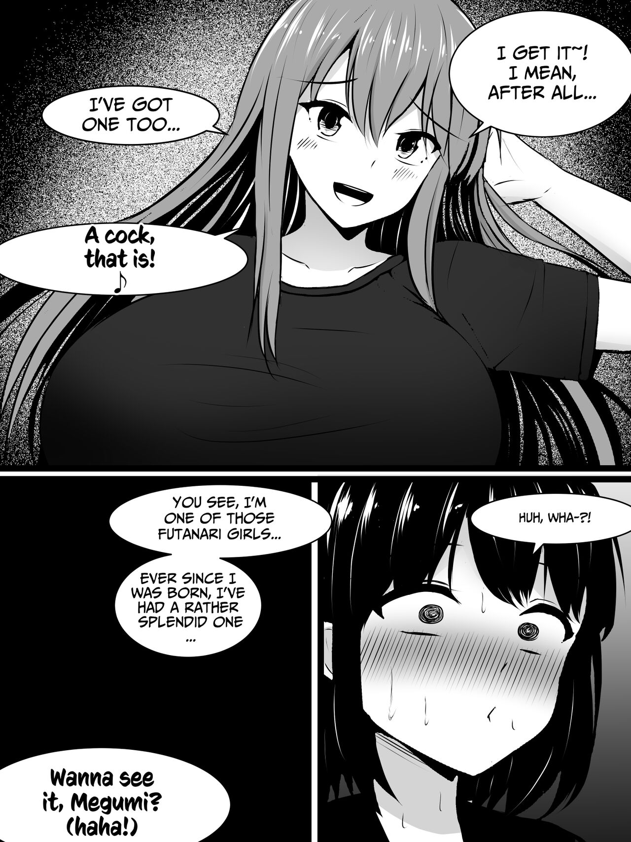 [Sazameki Dori (Sazameki)]Ore no Jiman no Kanojo ga, Chinchin Dekai Ore no Nee-chan ni Netorareta!? | My Amazing Girlfriend Was Cucked From Me By My Big Dick Sister!?[English] [Kusanuu] Page 17