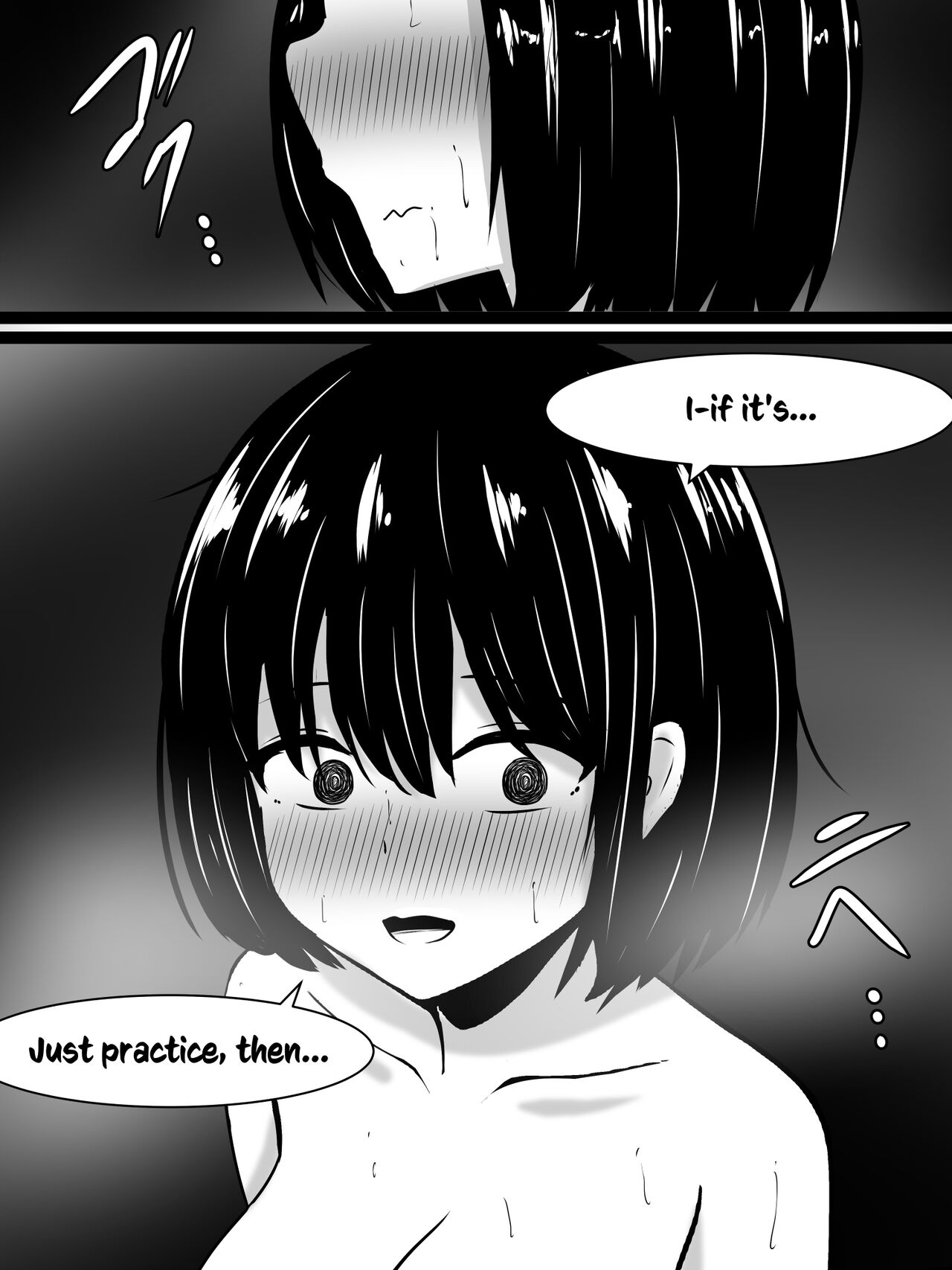 [Sazameki Dori (Sazameki)]Ore no Jiman no Kanojo ga, Chinchin Dekai Ore no Nee-chan ni Netorareta!? | My Amazing Girlfriend Was Cucked From Me By My Big Dick Sister!?[English] [Kusanuu] Page 26