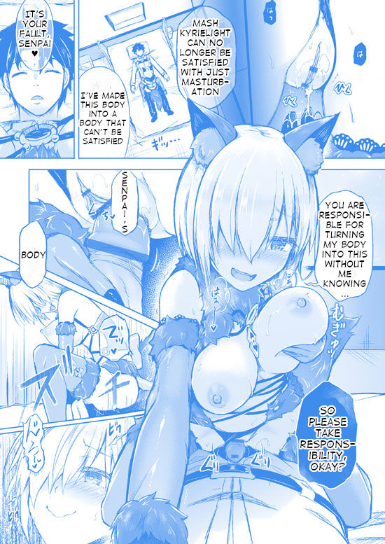 [Dschinghis Khan no Tamanegi wa Ore no Yome (Taniguchi-san)]Kimi ni Naru ~Okurairi Hen~[English] Page 3