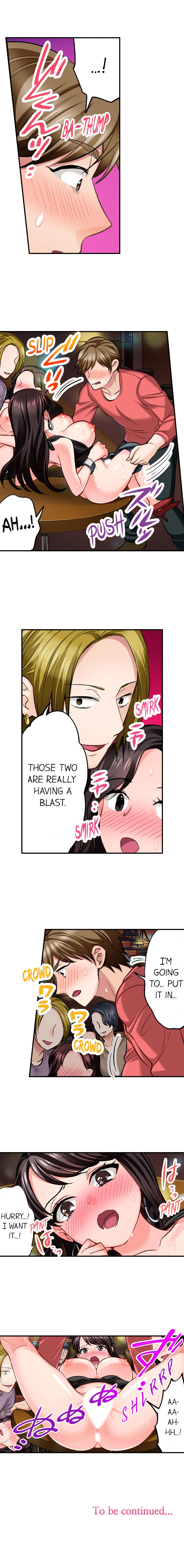 [Motika]Sex is Part of Undercover Agent’s Job?(Ch.1-74) [English] Page 100