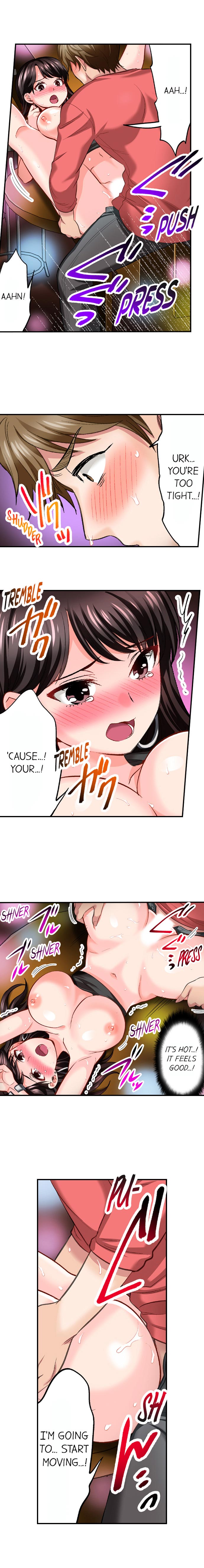 [Motika]Sex is Part of Undercover Agent’s Job?(Ch.1-74) [English] Page 102