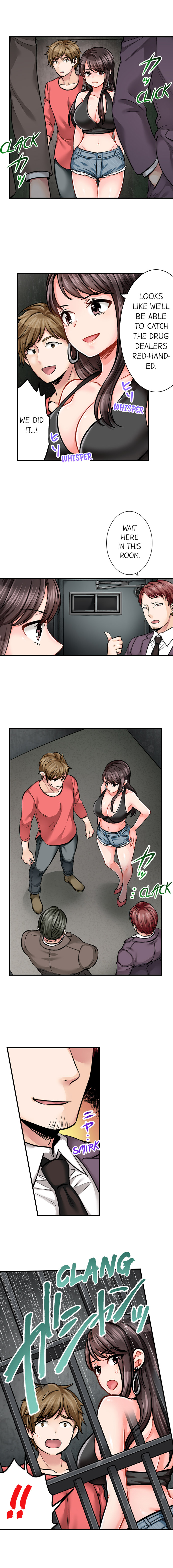 [Motika]Sex is Part of Undercover Agent’s Job?(Ch.1-74) [English] Page 111