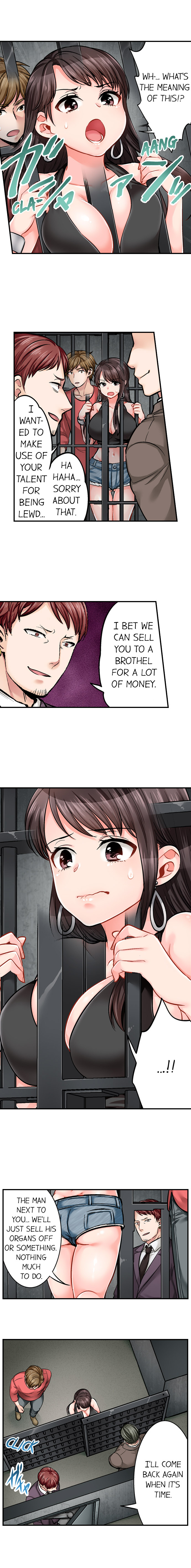 [Motika]Sex is Part of Undercover Agent’s Job?(Ch.1-74) [English] Page 112