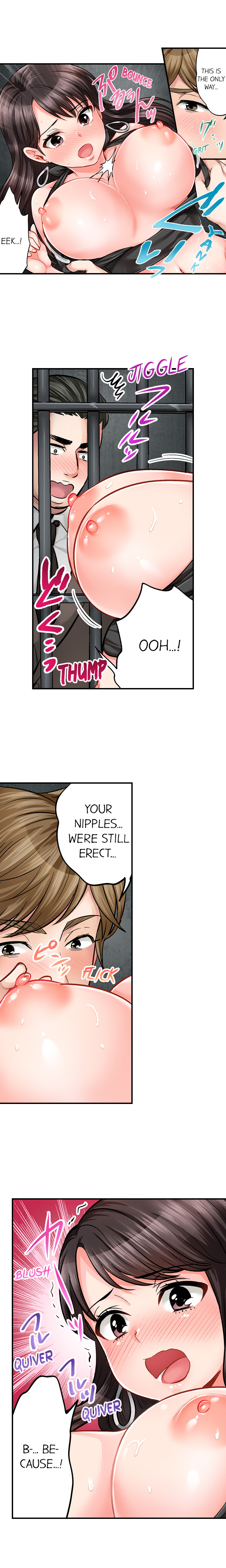 [Motika]Sex is Part of Undercover Agent’s Job?(Ch.1-74) [English] Page 116