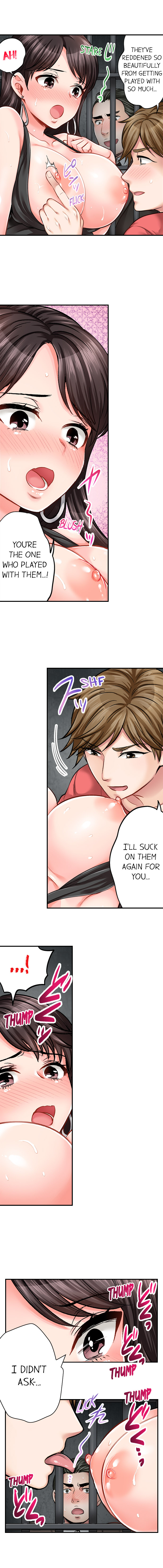 [Motika]Sex is Part of Undercover Agent’s Job?(Ch.1-74) [English] Page 117