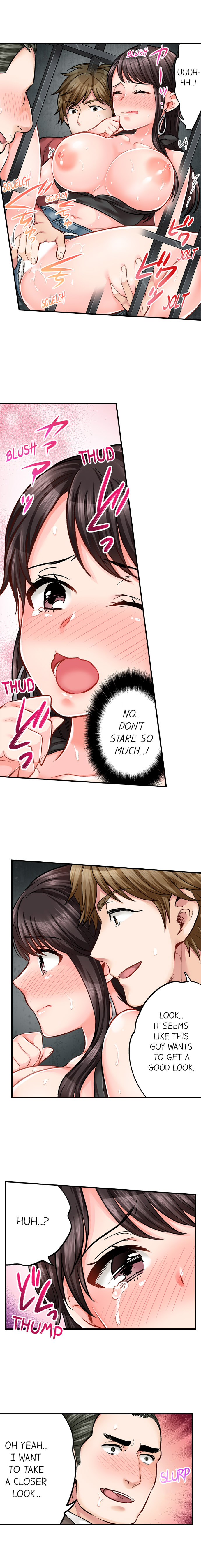 [Motika]Sex is Part of Undercover Agent’s Job?(Ch.1-74) [English] Page 122