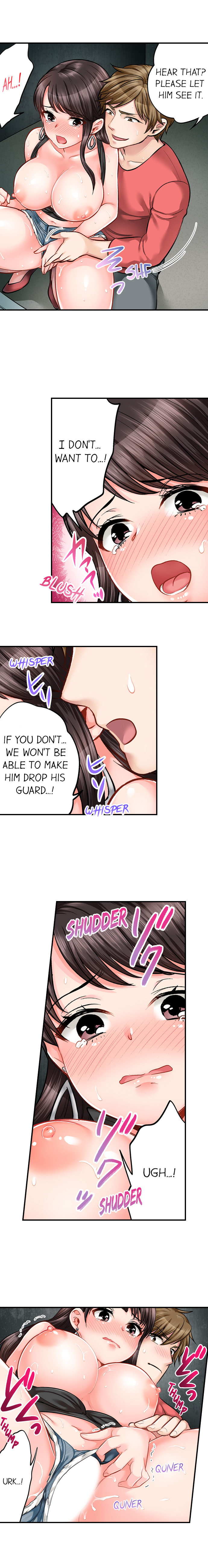 [Motika]Sex is Part of Undercover Agent’s Job?(Ch.1-74) [English] Page 123