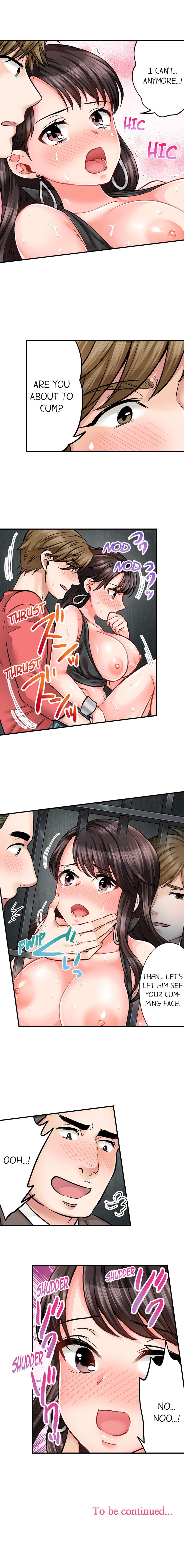 [Motika]Sex is Part of Undercover Agent’s Job?(Ch.1-74) [English] Page 127