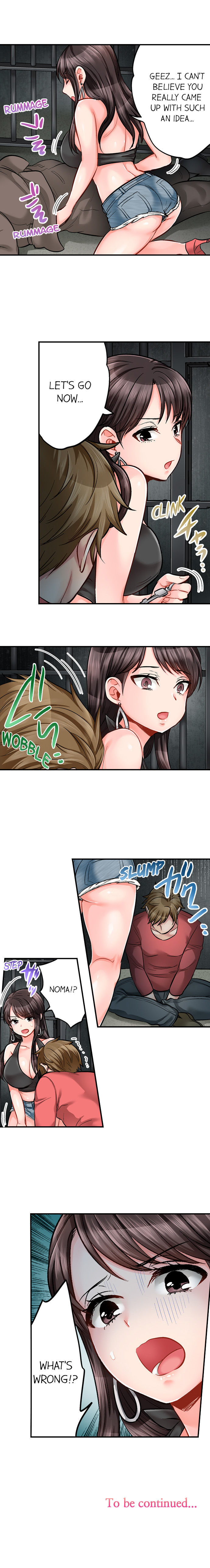 [Motika]Sex is Part of Undercover Agent’s Job?(Ch.1-74) [English] Page 136