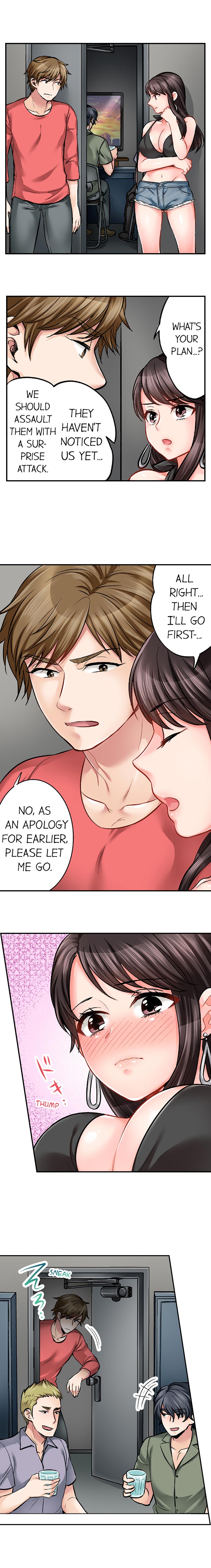 [Motika]Sex is Part of Undercover Agent’s Job?(Ch.1-74) [English] Page 148
