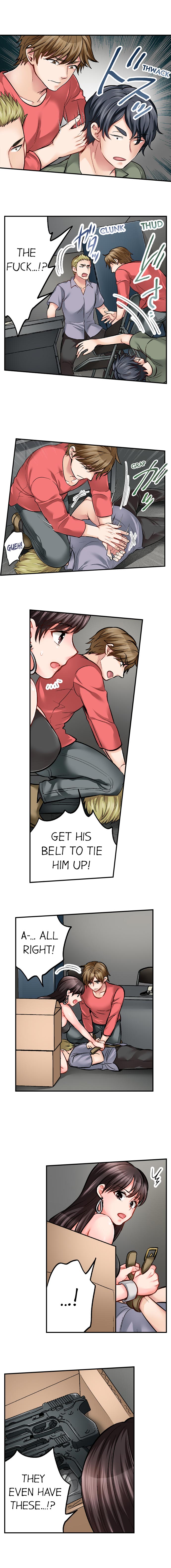 [Motika]Sex is Part of Undercover Agent’s Job?(Ch.1-74) [English] Page 149