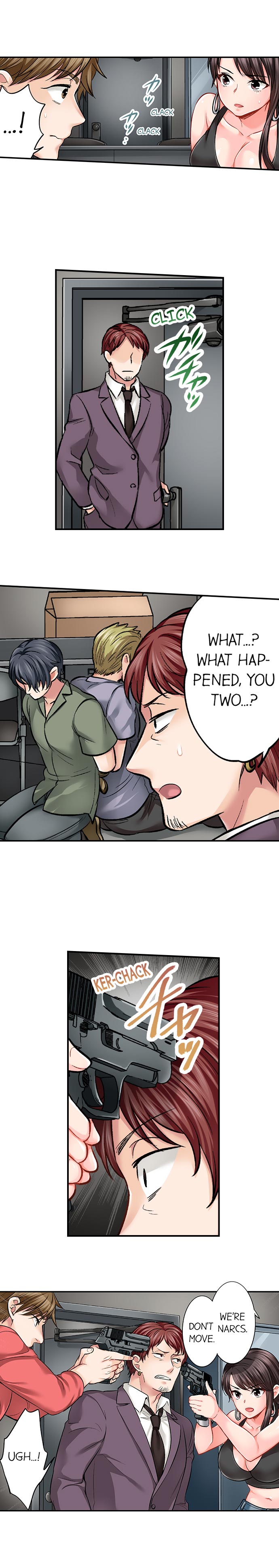 [Motika]Sex is Part of Undercover Agent’s Job?(Ch.1-74) [English] Page 150