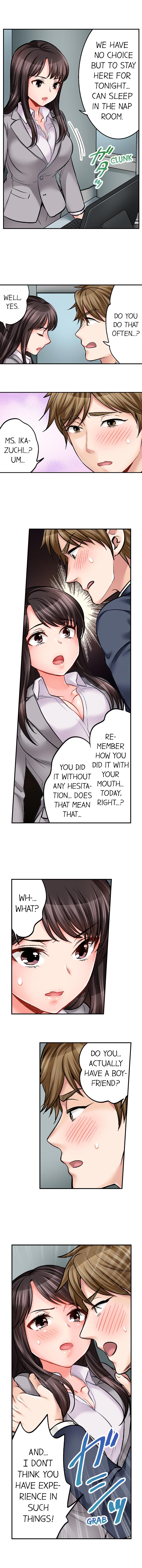 [Motika]Sex is Part of Undercover Agent’s Job?(Ch.1-74) [English] Page 152