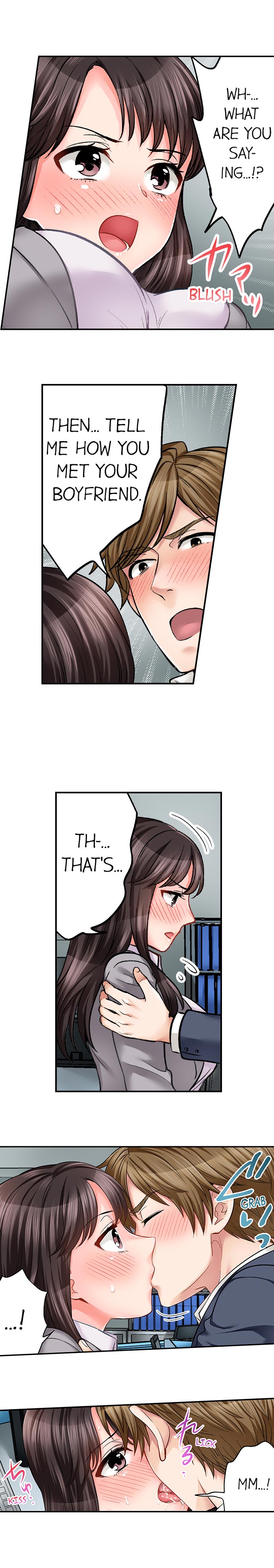 [Motika]Sex is Part of Undercover Agent’s Job?(Ch.1-74) [English] Page 153