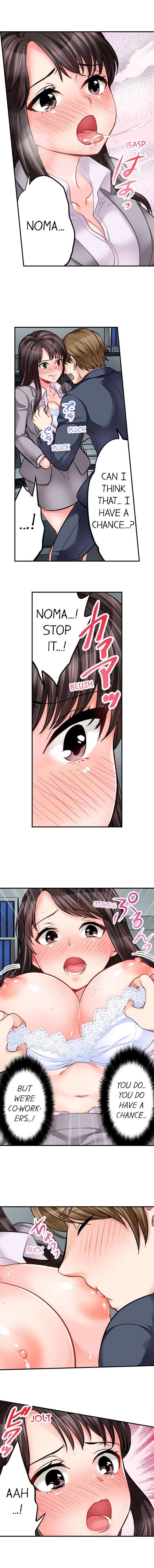 [Motika]Sex is Part of Undercover Agent’s Job?(Ch.1-74) [English] Page 154