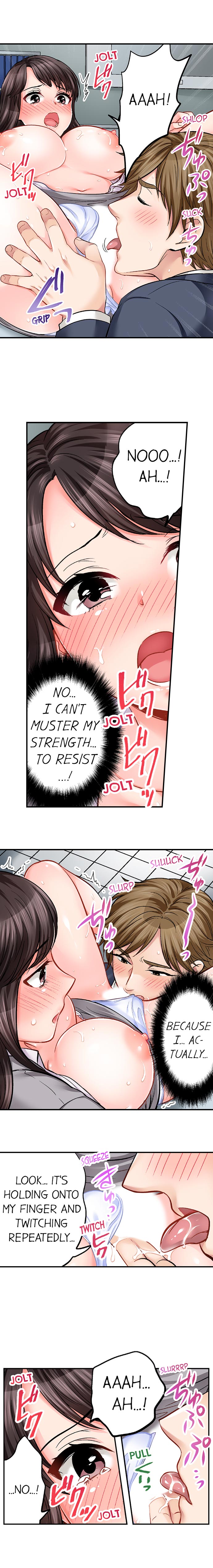 [Motika]Sex is Part of Undercover Agent’s Job?(Ch.1-74) [English] Page 158