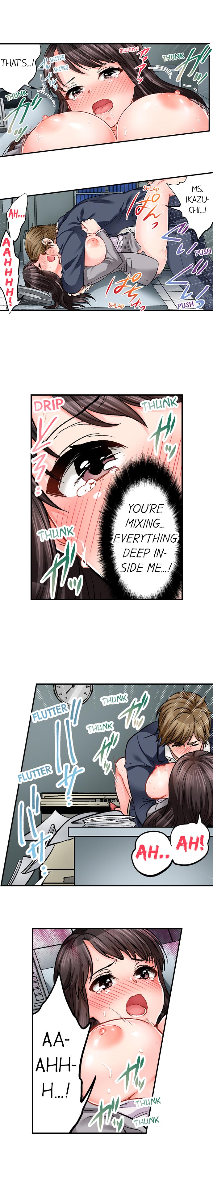 [Motika]Sex is Part of Undercover Agent’s Job?(Ch.1-74) [English] Page 160