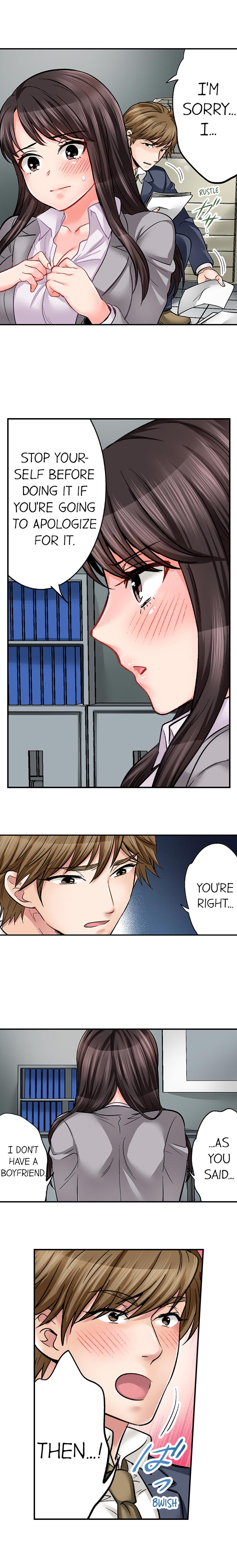 [Motika]Sex is Part of Undercover Agent’s Job?(Ch.1-74) [English] Page 162