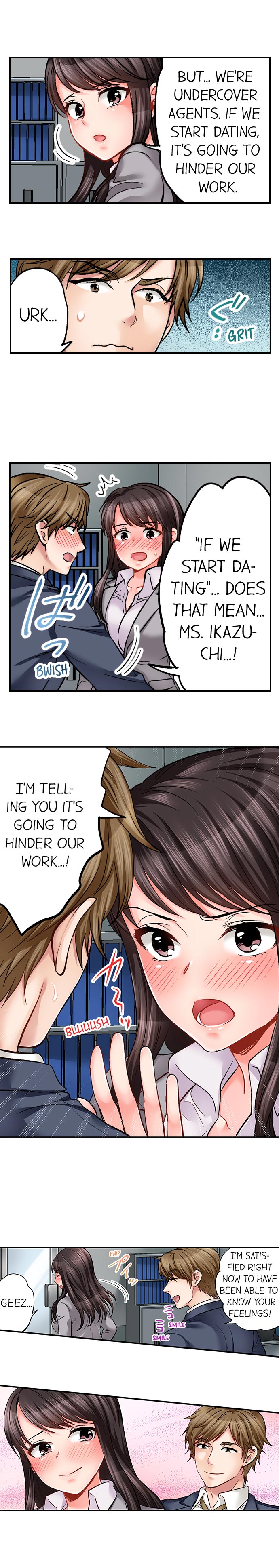 [Motika]Sex is Part of Undercover Agent’s Job?(Ch.1-74) [English] Page 163