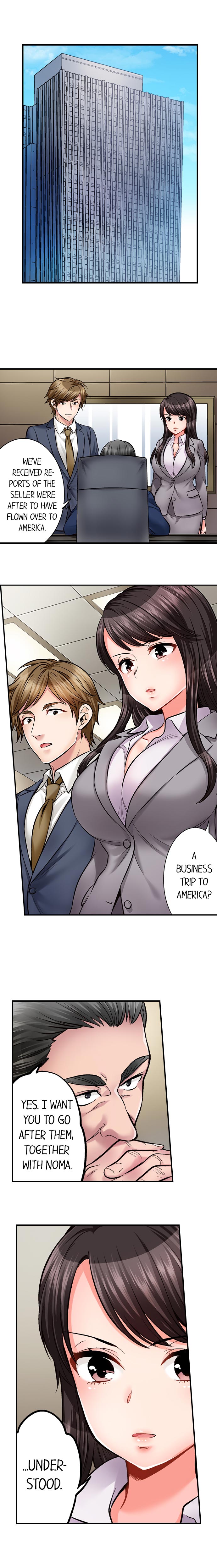 [Motika]Sex is Part of Undercover Agent’s Job?(Ch.1-74) [English] Page 165