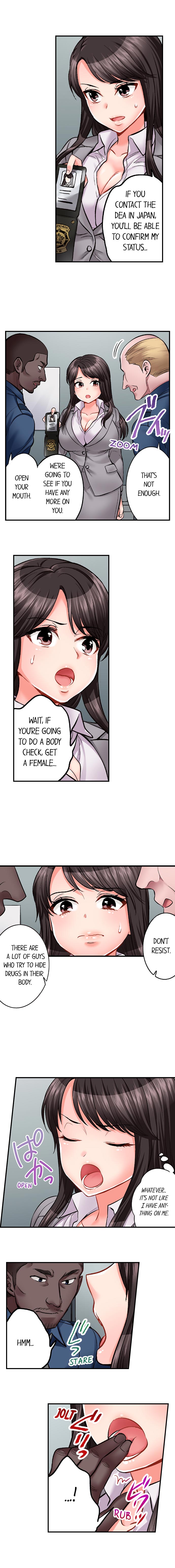 [Motika]Sex is Part of Undercover Agent’s Job?(Ch.1-74) [English] Page 169