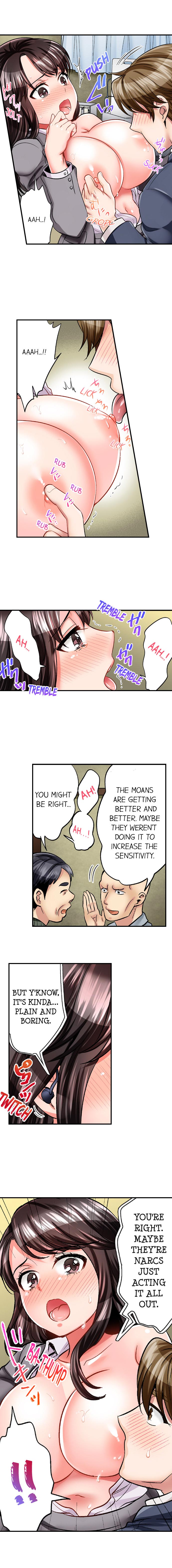 [Motika]Sex is Part of Undercover Agent’s Job?(Ch.1-74) [English] Page 17