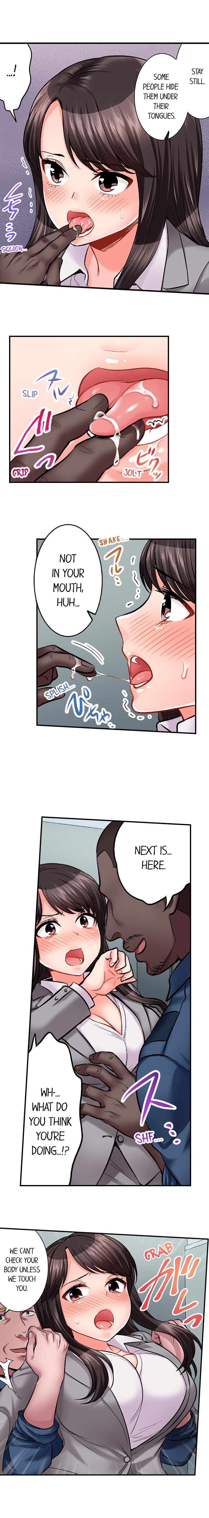[Motika]Sex is Part of Undercover Agent’s Job?(Ch.1-74) [English] Page 170
