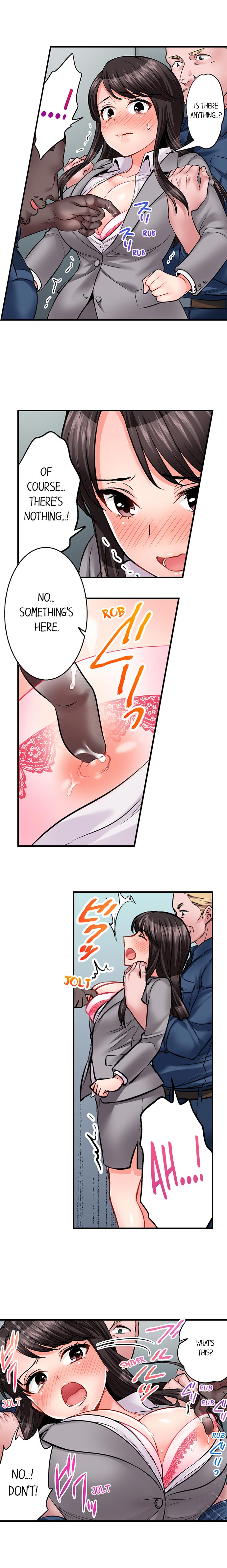 [Motika]Sex is Part of Undercover Agent’s Job?(Ch.1-74) [English] Page 172
