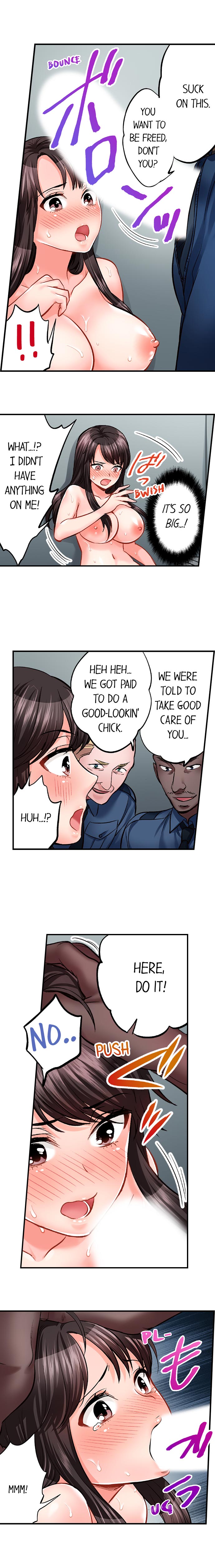 [Motika]Sex is Part of Undercover Agent’s Job?(Ch.1-74) [English] Page 181