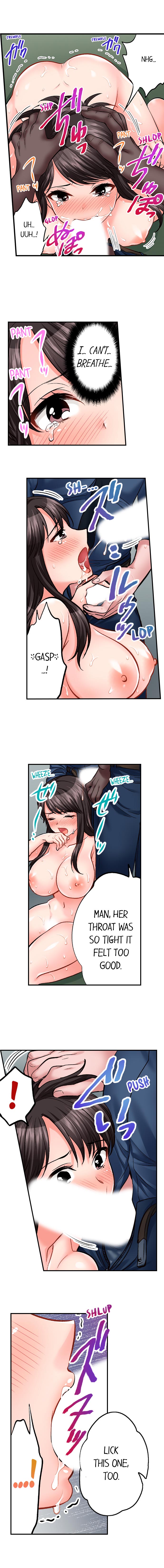 [Motika]Sex is Part of Undercover Agent’s Job?(Ch.1-74) [English] Page 184