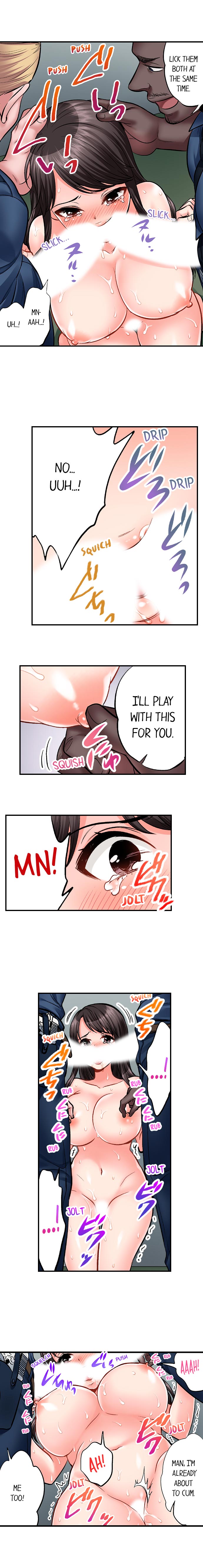 [Motika]Sex is Part of Undercover Agent’s Job?(Ch.1-74) [English] Page 187