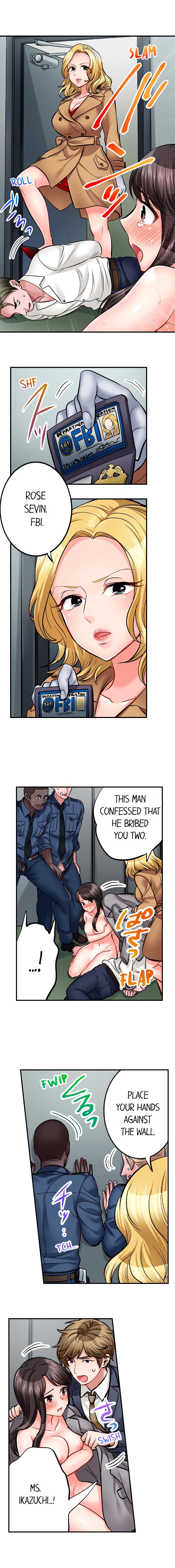 [Motika]Sex is Part of Undercover Agent’s Job?(Ch.1-74) [English] Page 189