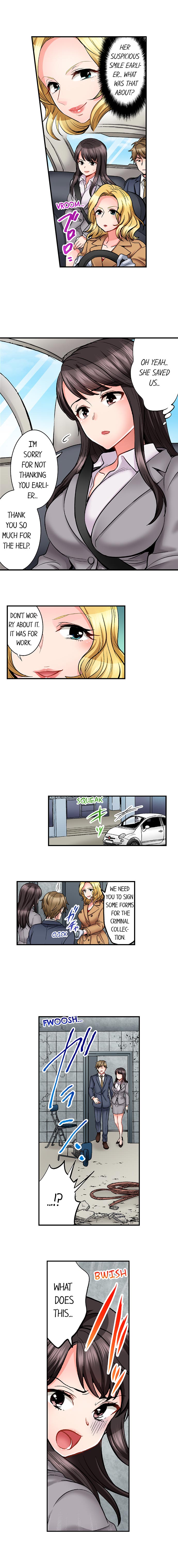 [Motika]Sex is Part of Undercover Agent’s Job?(Ch.1-74) [English] Page 192