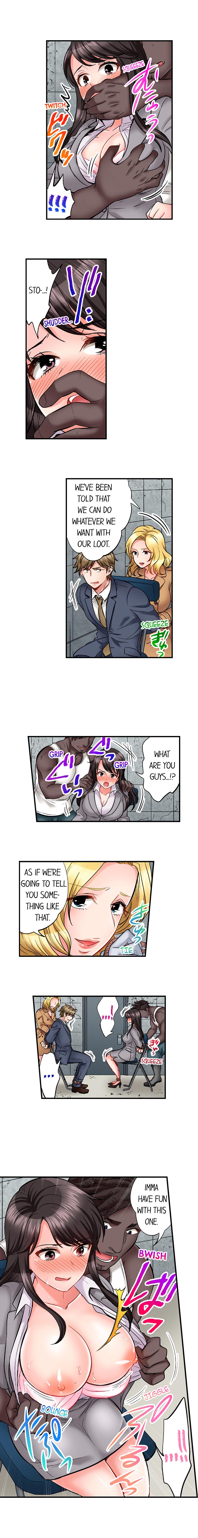 [Motika]Sex is Part of Undercover Agent’s Job?(Ch.1-74) [English] Page 194