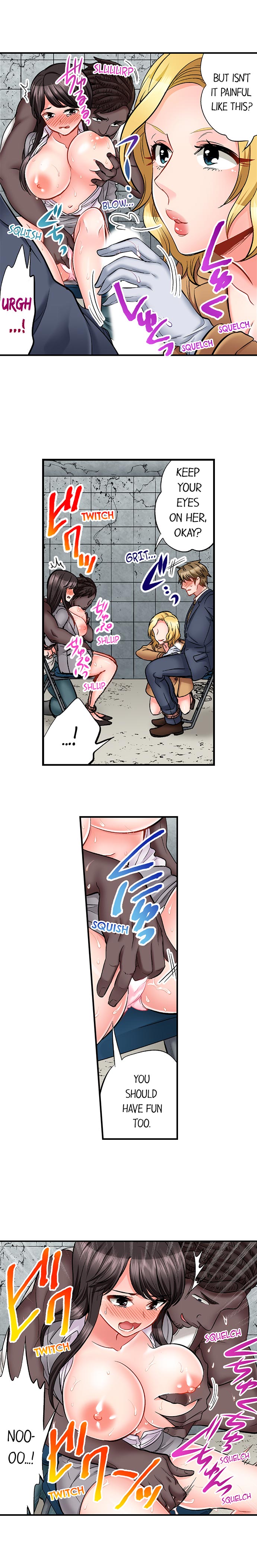 [Motika]Sex is Part of Undercover Agent’s Job?(Ch.1-74) [English] Page 199