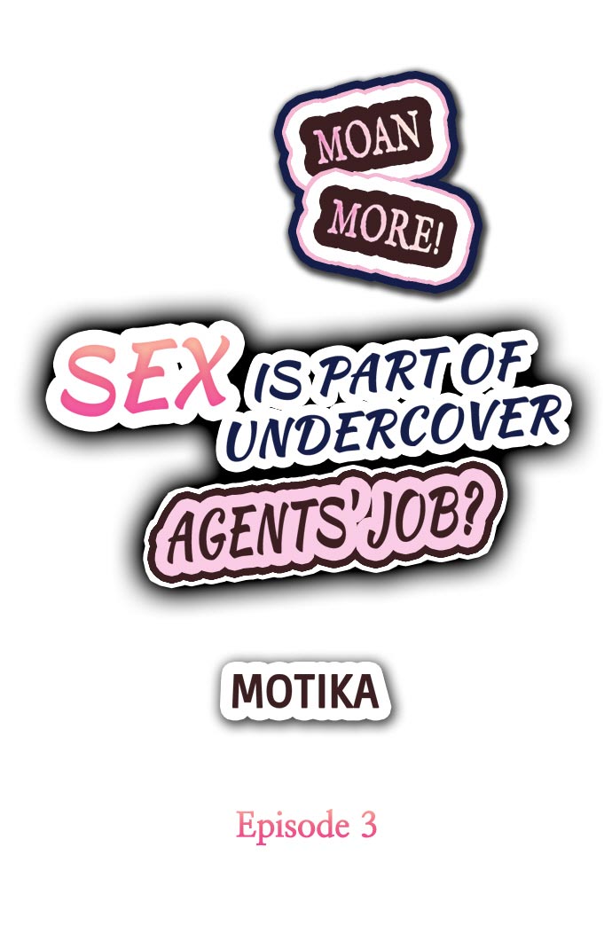 [Motika]Sex is Part of Undercover Agent’s Job?(Ch.1-74) [English] Page 20