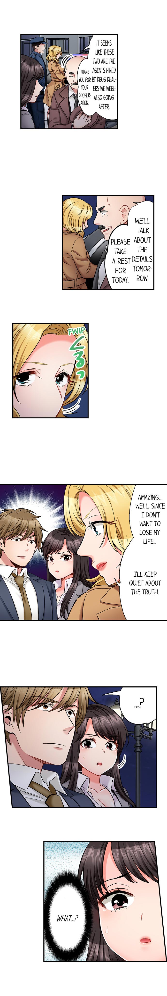 [Motika]Sex is Part of Undercover Agent’s Job?(Ch.1-74) [English] Page 217