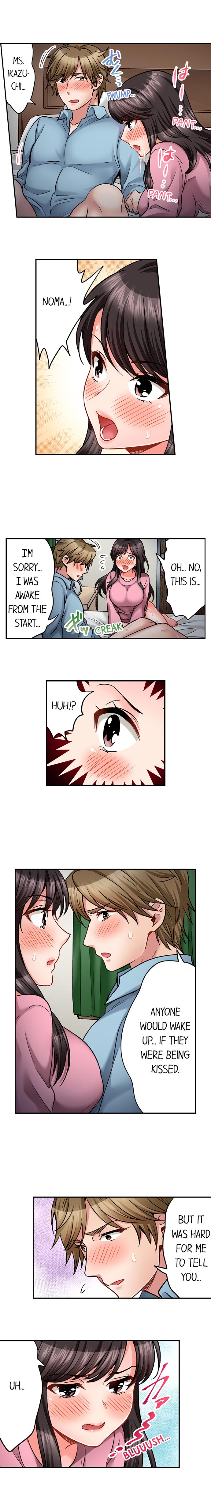 [Motika]Sex is Part of Undercover Agent’s Job?(Ch.1-74) [English] Page 231