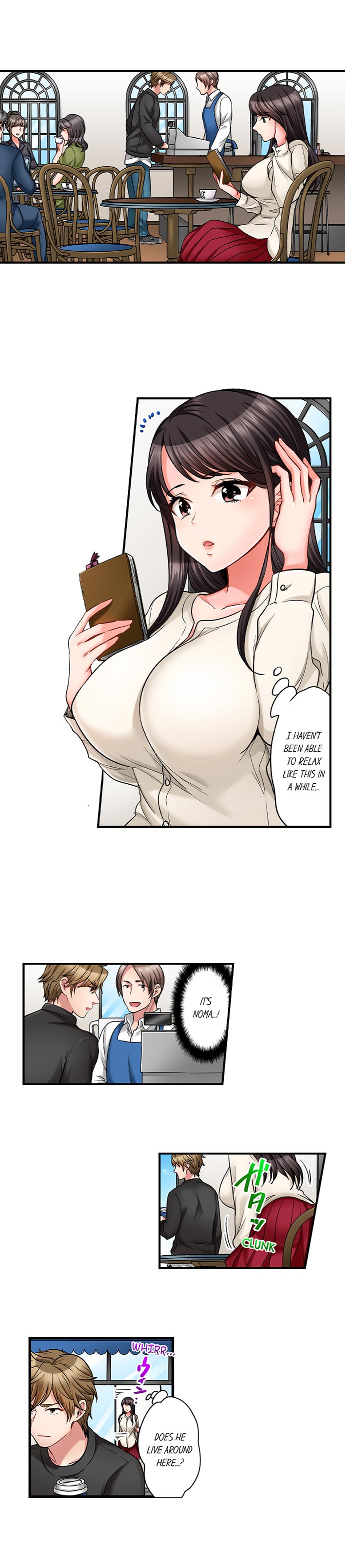 [Motika]Sex is Part of Undercover Agent’s Job?(Ch.1-74) [English] Page 246