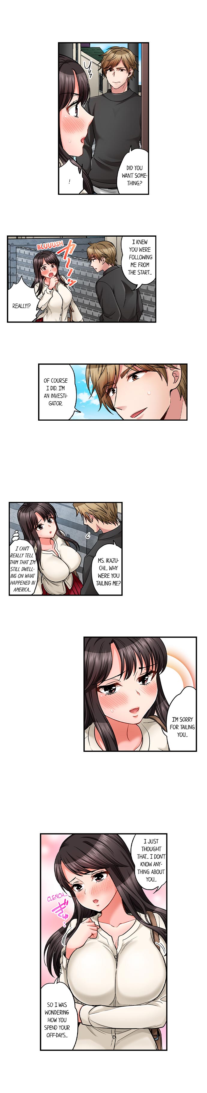 [Motika]Sex is Part of Undercover Agent’s Job?(Ch.1-74) [English] Page 248