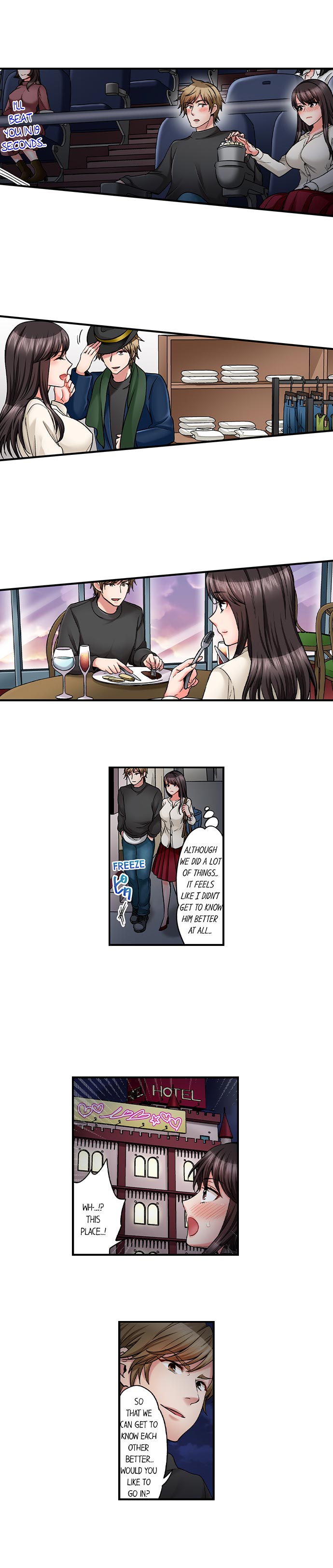 [Motika]Sex is Part of Undercover Agent’s Job?(Ch.1-74) [English] Page 250