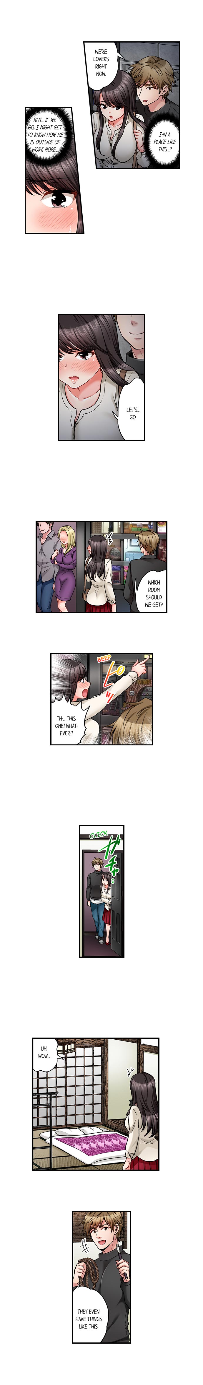 [Motika]Sex is Part of Undercover Agent’s Job?(Ch.1-74) [English] Page 251