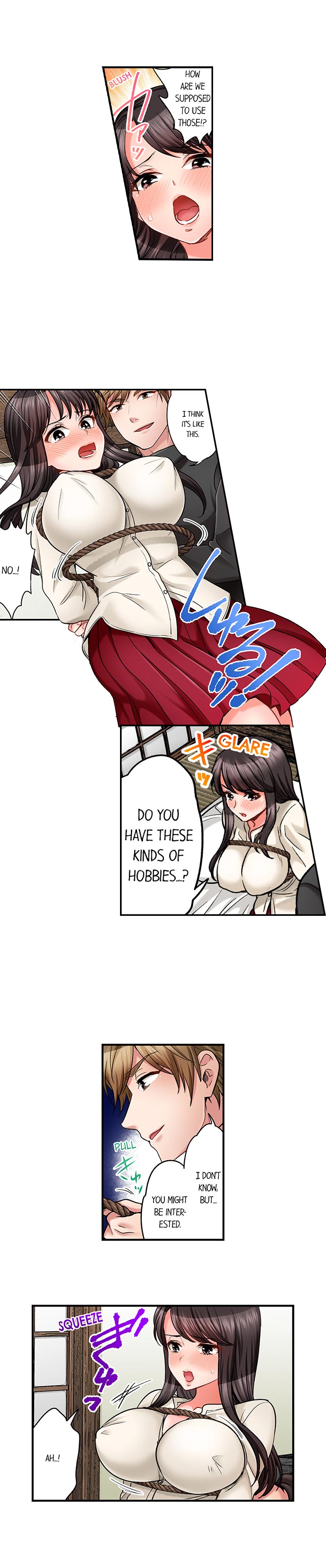 [Motika]Sex is Part of Undercover Agent’s Job?(Ch.1-74) [English] Page 252